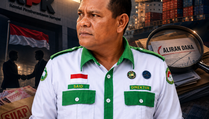 Gadjah Puteh: Dedi Congor Sudah Layak Ditetapkan Sebagai Tersangka
