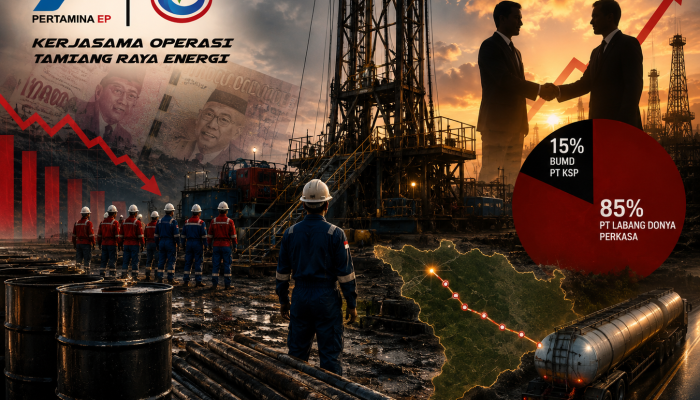 Dugaan Penguasaan Aset Migas Aceh Tamiang oleh Swasta, Utang Crude Oil BUMD Membengkak dan Potensi Kerugian Negara Miliaran Rupiah