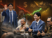 Ketika Kemenkeu Sedang Berbenah, Mengapa Isu Purbaya Muncul di Tengah Gejolak Dolar?