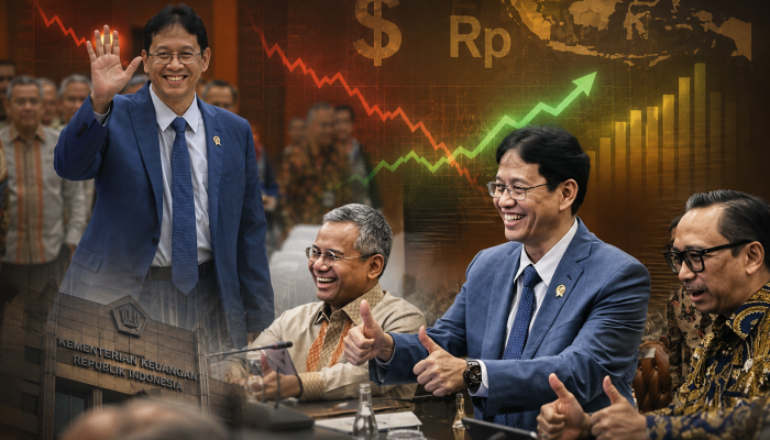 Ketika Kemenkeu Sedang Berbenah, Mengapa Isu Purbaya Muncul di Tengah Gejolak Dolar?