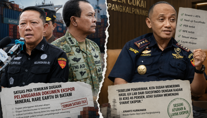 “Customs Fraud” Dalam Kasus PT PMM : Jika Dokumen Sudah Benar Mengapa Kapal Ditangkap ?