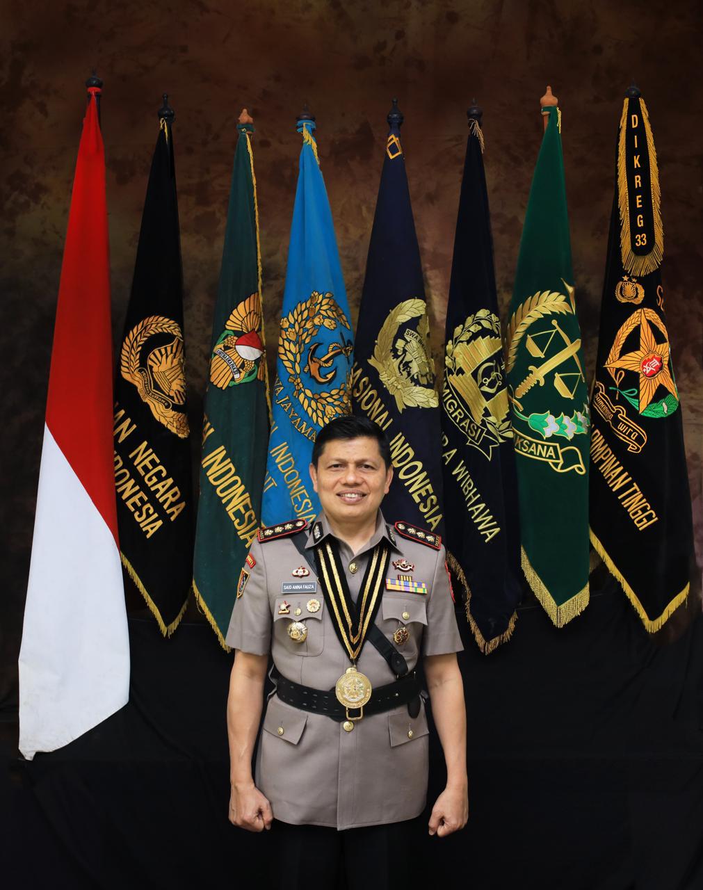 Kombes Pol Said Anna Fauza, Dirintelkam Polda Aceh, berperan menjaga stabilitas keamanan Aceh melalui pendekatan deteksi dini, mediasi konflik sosial, serta penguatan komunikasi dalam momentum Hari Bhayangkara ke-80 Tahun 2026.