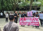 GEUBRAK Desak Kejati Aceh dan Kejari Langsa Usut Tuntas Dugaan Pelanggaran Proyek Seragam dan Tas Sekolah Gratis di Kota Langsa