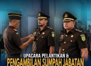 Gadjah Puteh: Kasi Pidsus Kejari Langsa yang Baru Harus Lebih Tajam dan Profesional Ungkap Kasus Hukum
