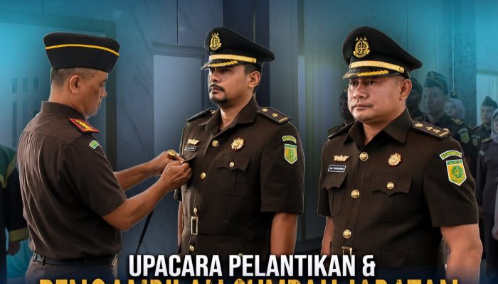 Gadjah Puteh: Kasi Pidsus Kejari Langsa yang Baru Harus Lebih Tajam dan Profesional Ungkap Kasus Hukum
