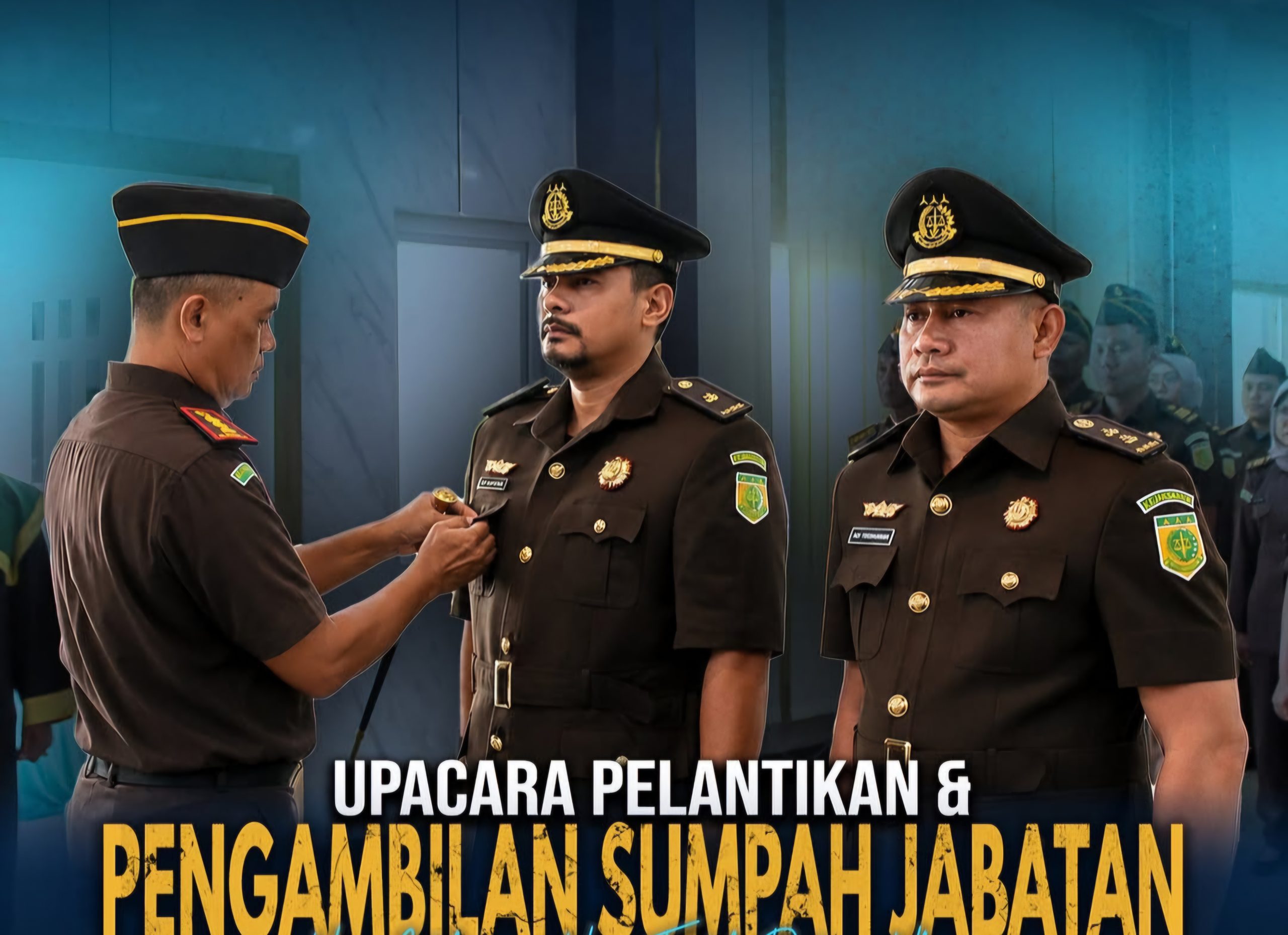 Direktur Eksekutif LSM Gadjah Puteh, Sayed Zahirsyah Almahdaly, menyampaikan ucapan selamat kepada Fadli Setiawan yang dilantik sebagai Kasi Pidsus Kejari Langsa serta berharap penanganan kasus hukum dan dugaan korupsi dilakukan secara profesional, transparan, dan tanpa intervensi.