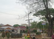 Atribut Indomaret Sempat Ditancap Depan Pendopo Langsa: Siapa di Balik Keberanian Ini?