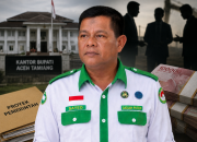 Gadjah Puteh Soroti Dugaan Penguasaan Proyek di Aceh Tamiang