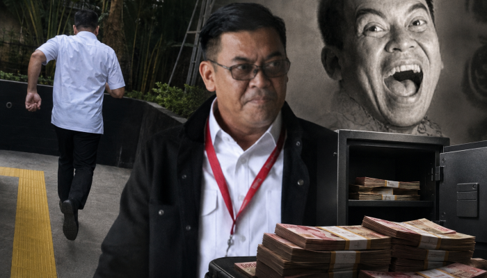Hakim Nyatakan Ahmad Dedi Terima Rp30 Miliar, Gadjah Puteh Desak KPK Segera Tetapkan Tersangka