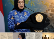 MenPAN-RB Tulis Surat Tangan Sendiri yang Menyentuh Hati untuk Seluruh ASN di Setiap Sudut NKRI