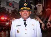 KPK OTT Bupati Langkat, Alarm Keras bagi Kepala Daerah: Siapa Berikutnya?