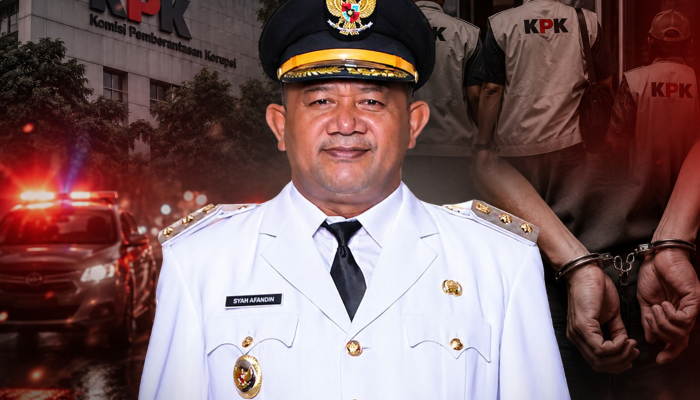 KPK OTT Bupati Langkat, Alarm Keras bagi Kepala Daerah: Siapa Berikutnya?