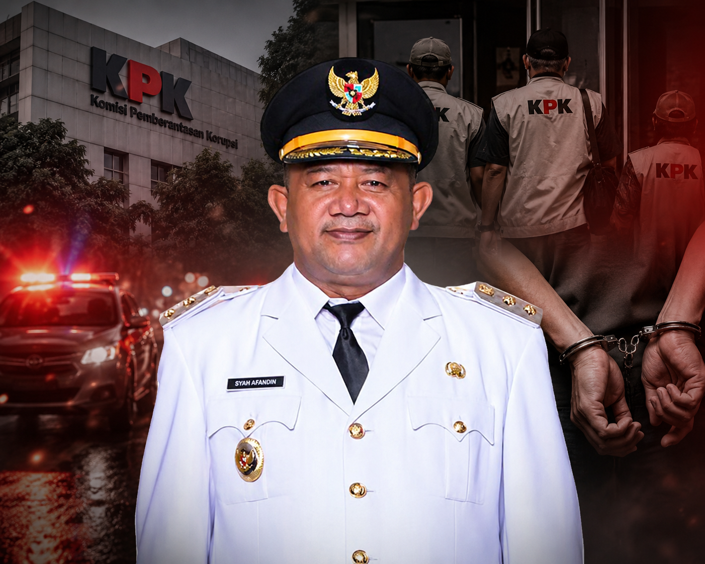 KPK melakukan Operasi Tangkap Tangan (OTT) terhadap Bupati Langkat Syah Afandin di Sumatera Utara, menambah daftar kepala daerah yang terjerat kasus dugaan korupsi.
