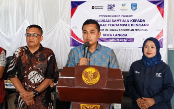 LSM Gadjah Puteh menilai kritik merupakan bagian dari demokrasi dan mengingatkan pentingnya bahasa yang mempersatukan dalam kepemimpinan.