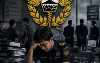 Direktur Eksekutif LSM Gadjah Puteh Said Zahirsyah menilai dugaan ketimpangan penegakan integritas dan pola mutasi pejabat strategis berpotensi menimbulkan demotivasi di kalangan pegawai Direktorat Jenderal Bea dan Cukai.