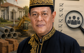 Direktur Eksekutif LSM Gadjah Puteh Sayed Zahirsyah Almahdaly meminta aparat penegak hukum menelusuri dugaan pengaturan proyek pemerintah di Kabupaten Aceh Tamiang serta mengusut mekanisme pengadaan barang dan jasa.