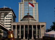 MK Tegaskan Dana Pendidikan Tak Boleh Lagi Membiayai Program MBG