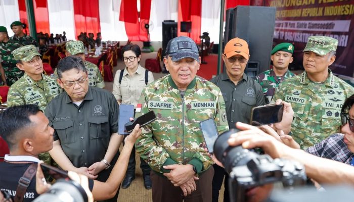 Presiden Naikkan Tunjangan Kinerja Prajurit TNI dan Pegawai Kementerian Pertahanan