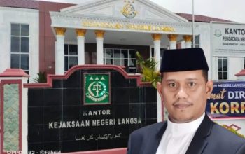 Kejari Langsa selidiki dugaan pemerasan dana revitalisasi satuan pendidikan tahun anggaran 2026