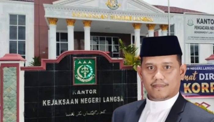 Kejari Langsa Selidiki Dugaan Pemerasan Anggaran Revit, Plt Kadisdik Dipanggil