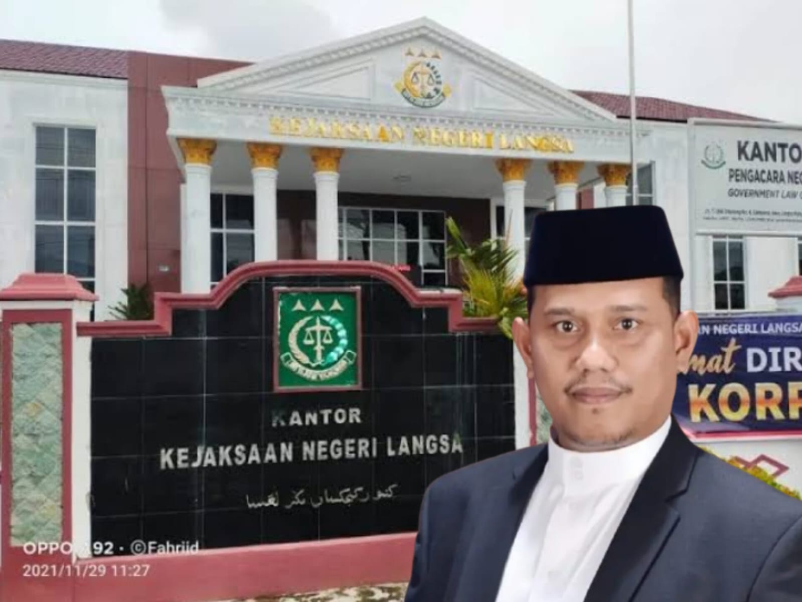 Kejari Langsa selidiki dugaan pemerasan dana revitalisasi satuan pendidikan tahun anggaran 2026