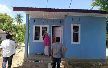 Proyek Rumah Sehat Sederhana Kota Langsa disorot DPRK dan didesak diusut aparat penegak hukum