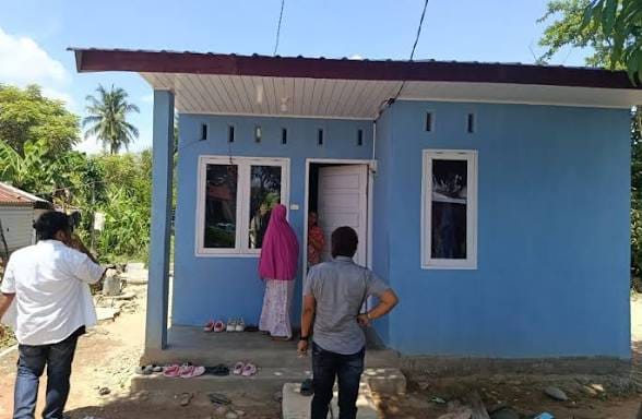 Proyek Rumah Sehat Sederhana Kota Langsa disorot DPRK dan didesak diusut aparat penegak hukum