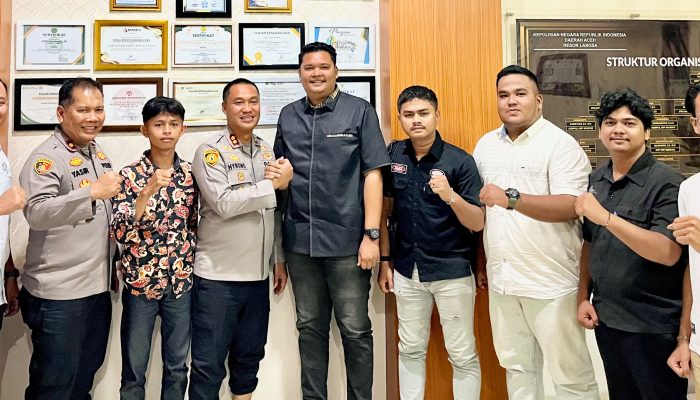 GEUBRAK Tantang Polres Langsa: Usut Dugaan Korupsi, 7×24 Jam Ditunggu atau Demo!