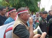 Kantor Imigrasi Langsa Didemo