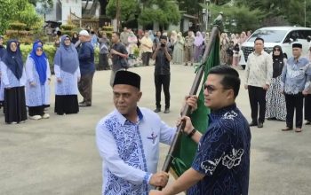 Kafilah Kota Langsa peraih prestasi MTQ ke-37 Aceh mempertanyakan kepastian bonus yang belum cair hingga Agustus 2026