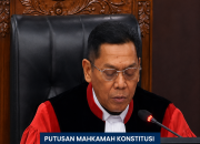 MK Resmi Hapus Pasal Penghinaan Pemerintah, Kehormatan Institusi Tak Semestinya Dijaga dengan Membungkam Kritik