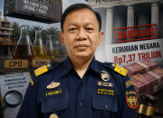 Eks Direktur Bea Cukai Didakwa di Kasus Korupsi Ekspor CPO, Negara Disebut Rugi Rp7,37 Triliun