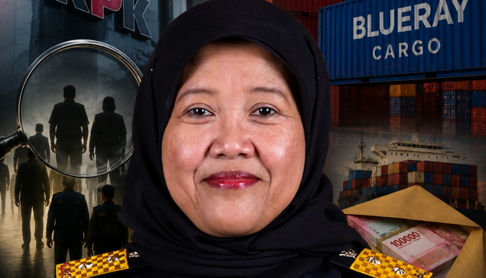 Pejabat SDM Bea Cukai hingga Kemenkeu Dipanggil KPK, Gadjah Puteh: Seberapa Luas Pejabat dan Pegawai Terpapar Kasus Blueray Cargo?