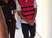 Kejari Langsa Tetapkan 4 Tersangka Korupsi Proyek Jalan dan Drainase Alue Dua