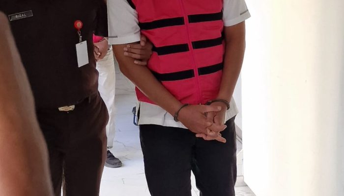 Kejari Langsa Tetapkan 4 Tersangka Korupsi Proyek Jalan dan Drainase Alue Dua