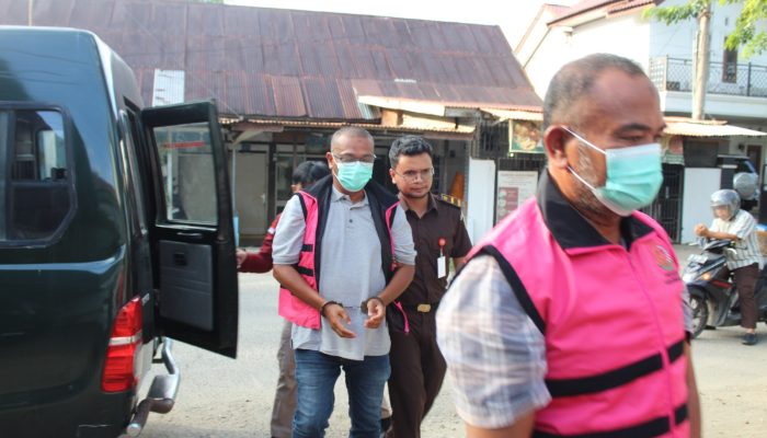 Jembatan Mangrove Bermasalah, Rp561 Juta Uang Negara Diduga Raib: 3 Tersangka Ditahan, 1 Mangkir