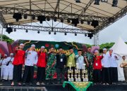 Bawa Nama Kodim 0104/Aceh Timur, Hadrah Ben Hood Langsa Juara 1 Open Piala Pangdam IM 2026