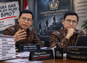 Suka-Suka Dirjen Pajak Bimo