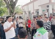 Tiga Instansi di Langsa Didemo, Gadjah Puteh dan Aliansi Sipil Suarakan Sejumlah Tuntutan