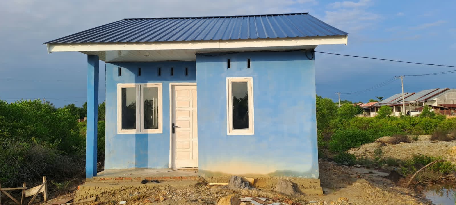 Pemborong rumah sehat di Kota Langsa mengaku sisa hak pembayaran tiga unit rumah belum dilunasi meski dokumen pembayaran proyek telah diproses sejak Desember 2025.