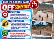 Krisis Air Bersih Aceh Tamiang Berulang, Prioritas Anggaran Pemkab Disorot