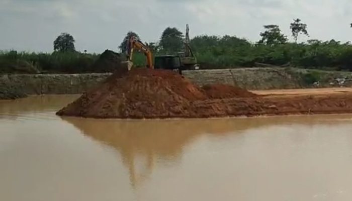 Lumpur 3 Meter Lumpuhkan IPA Karang Baru, Ribuan Warga Terancam Krisis Air Bersih: Di Mana Keseriusan Pemkab Aceh Tamiang?