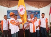 Saiful Alam Pimpin ORARI Aceh Tamiang, Perkuat Komunikasi dan Informasi Kebencanaan