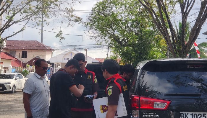 Kasus Dugaan Pemerasan Revitalisasi Sekolah Naik Ke Tahap Penyidikan! Kejari Langsa Periksa Sopian dan M Ikhsan Gaplek