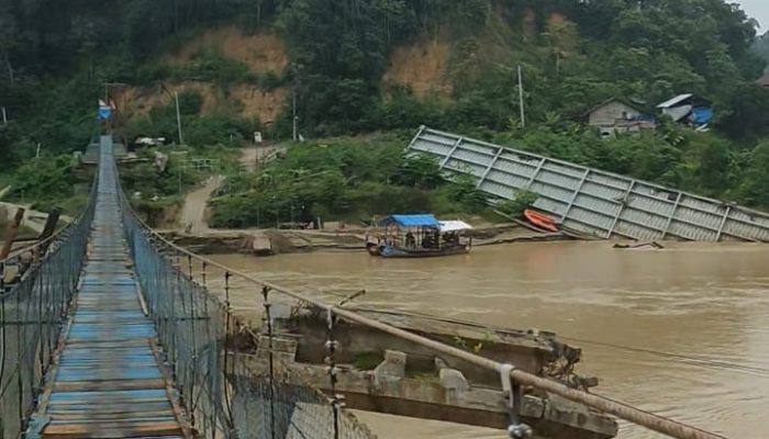 Gadjah Puteh Desak Pemerintah Pusat Tetapkan Sungai Tamiang sebagai Wilayah Sungai Strategis Nasional, Jangan Tunggu Rakyat Kembali Jadi Korban Banjir!