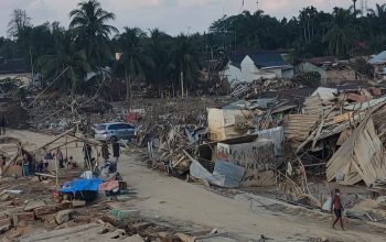 Banjir berulang di Aceh Tamiang menjadi refleksi bencana alam, kerusakan lingkungan, tanggung jawab penguasa, dan ajakan taubat kolektif