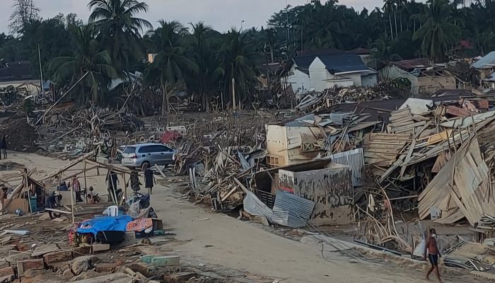 Aceh Tamiang Terus Dihantam Bencana: Karma Kekuasaan, atau Teguran agar Penguasa dan Rakyat Segera Bertaubat?