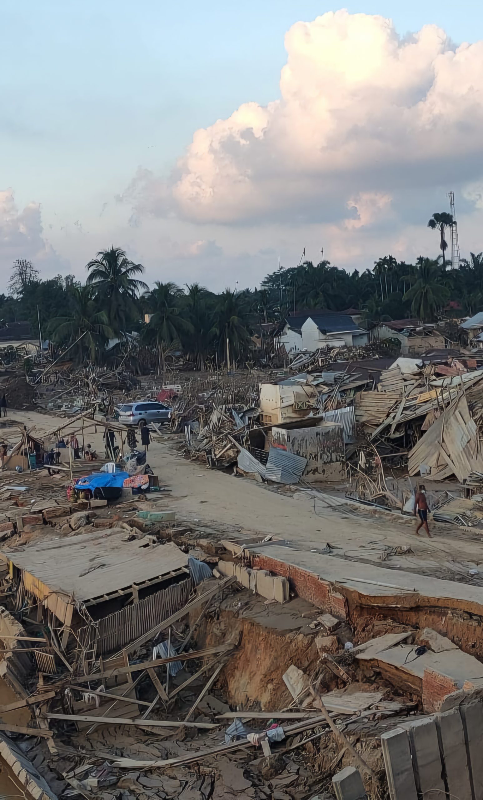 Banjir berulang di Aceh Tamiang menjadi refleksi bencana alam, kerusakan lingkungan, tanggung jawab penguasa, dan ajakan taubat kolektif