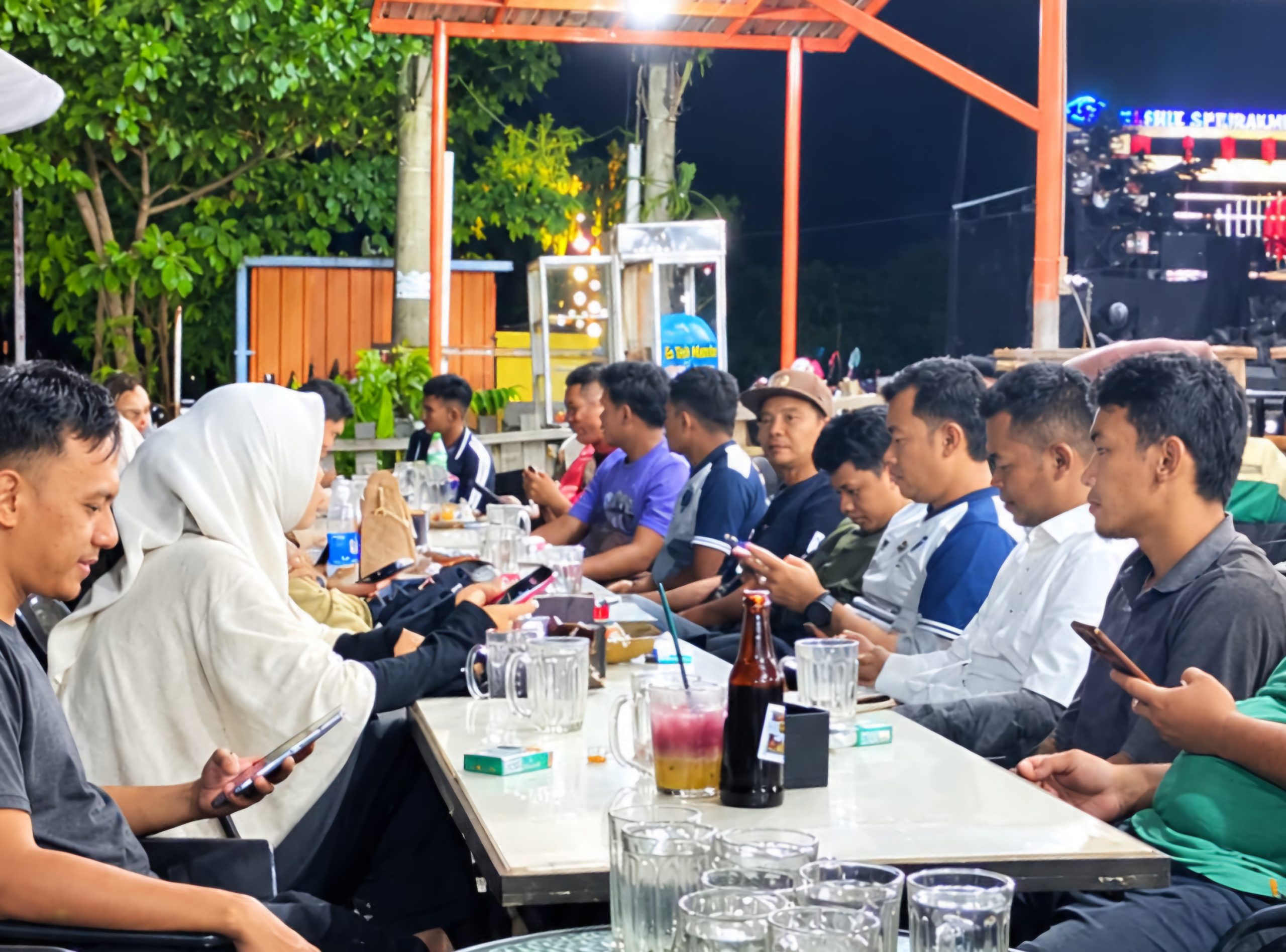 KDKMP Kota Langsa siap mengawal transparansi distribusi beras subsidi SPHP BULOG untuk masyarakat