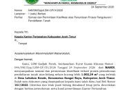 Gadjah Puteh Somasi BPN Aceh Timur, Laporkan Ke Inspektorat Jenderal ATR/BPN Minta Evaluasi Pelayanan Pertanahan